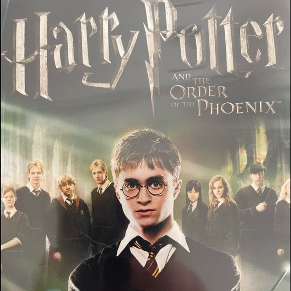 Harry Potter and the Order of the Phoenix for PlayStation 3 - SEALED - Picture 9 of 11
